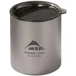 MSR - Titan Double Wall Mug