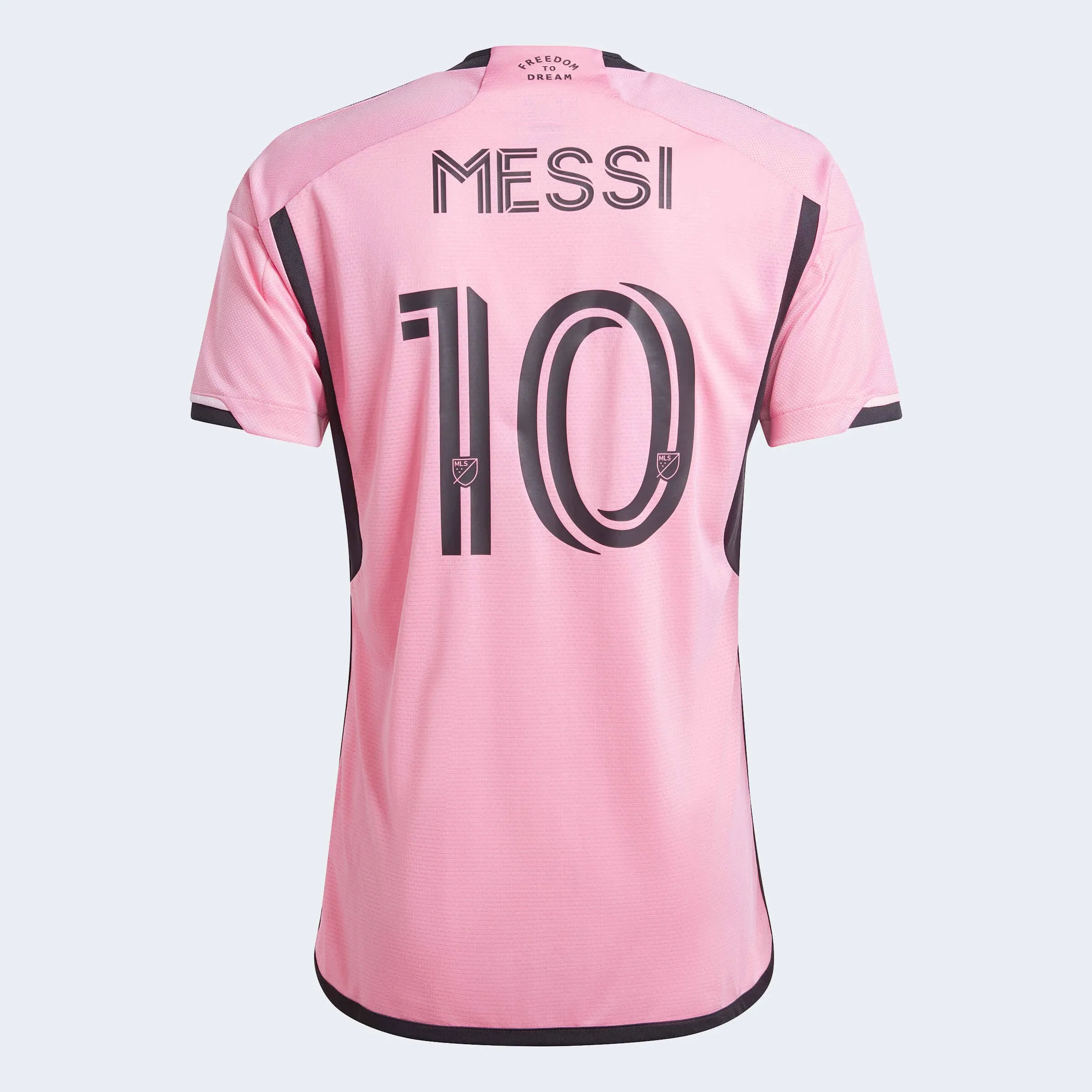 Adidas 2024-25 Inter Miami Men's Messi #10 Authentic Home Jersey, L