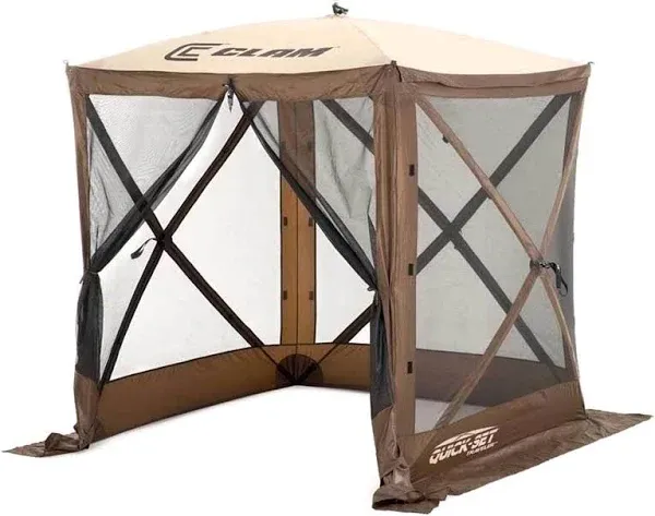 Clam Quick-Set Escape Portable Canopy Shelter