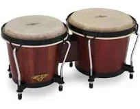 Latin Percussion CP221 CP Traditional Bongos-Natural