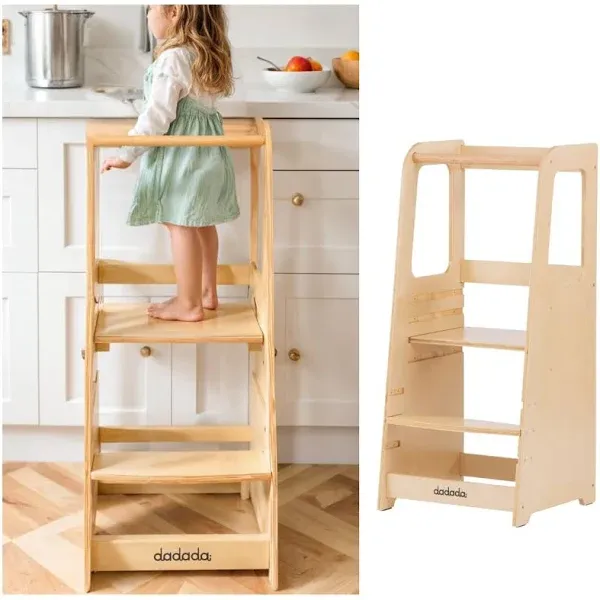 Dadada Toddler Tower