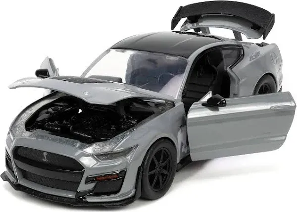 Jada 2020 Ford Mustang Shelby GT500 Diecast Model Car