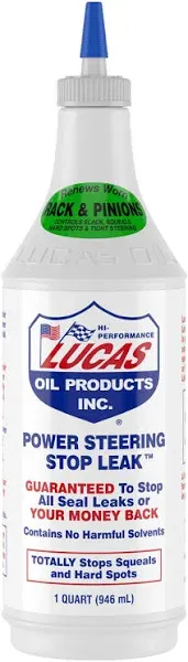 Lucas Oil Power Steering Stop Leak