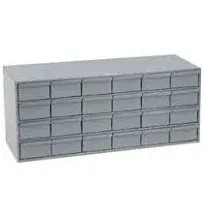 Durham Mfg 24-Drawer Steel Storage Cabinet 007-95