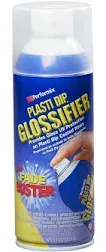 Performix PLASTI DIP GLOSSIFIER CLEAR Provides Gloss UV Protection AEROSOL SPRAY