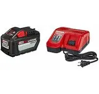 Milwaukee 48-59-1200P M18 18-Volt Lithium-Ion High Output HD12.0 Starter Kit