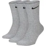 Nike Everyday Cushion Crew 3 Pack Socks