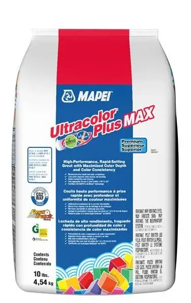 Mapei 5227 Castle Wall Ultracolor Plus FA Grout