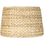 Brentwood Woven Seagrass Drum Shade