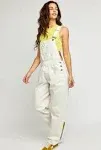 Free People Women's Ziggy Denim Overalls