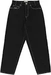 Huf - Cromer Pant (Black/White) 30