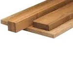 Whitecap - Teak Lumber - 7/8" x 4" x 36"