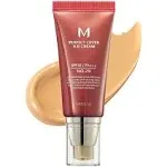 Missha M Perfect Cover BB Cream, SPF 42, Caramel Beige 29 - 1.7 oz tube