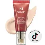 MISSHA M Perfect Cover Bb Cream SPF42/PA+++ 13 Bright Beige 50ml