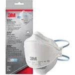 3M Aura Particulate Respirator 9205+ N95, 3-Pack