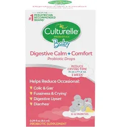 Culturelle Baby Calm Comfort Probiotic Drops