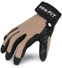 Intra-FIT Climbing Gloves Rope Gloves Perfect for Rappelling Rescue