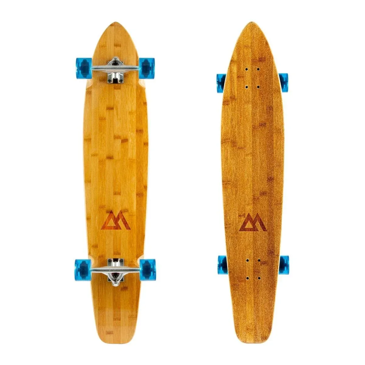 Magneto 44 inch Kicktail Cruiser Longboard