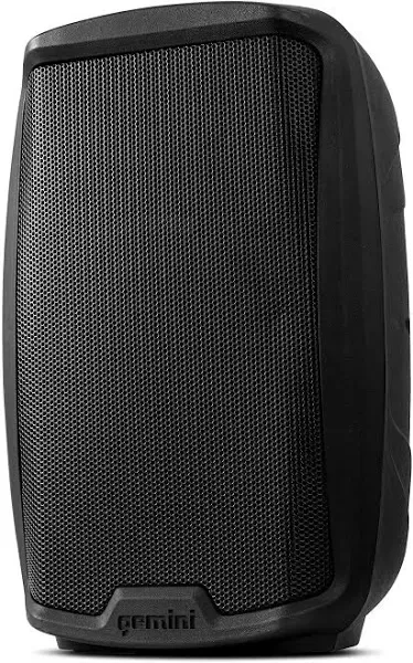 Gemini AS-2110P 10" 1,000W Powered Loudspeaker