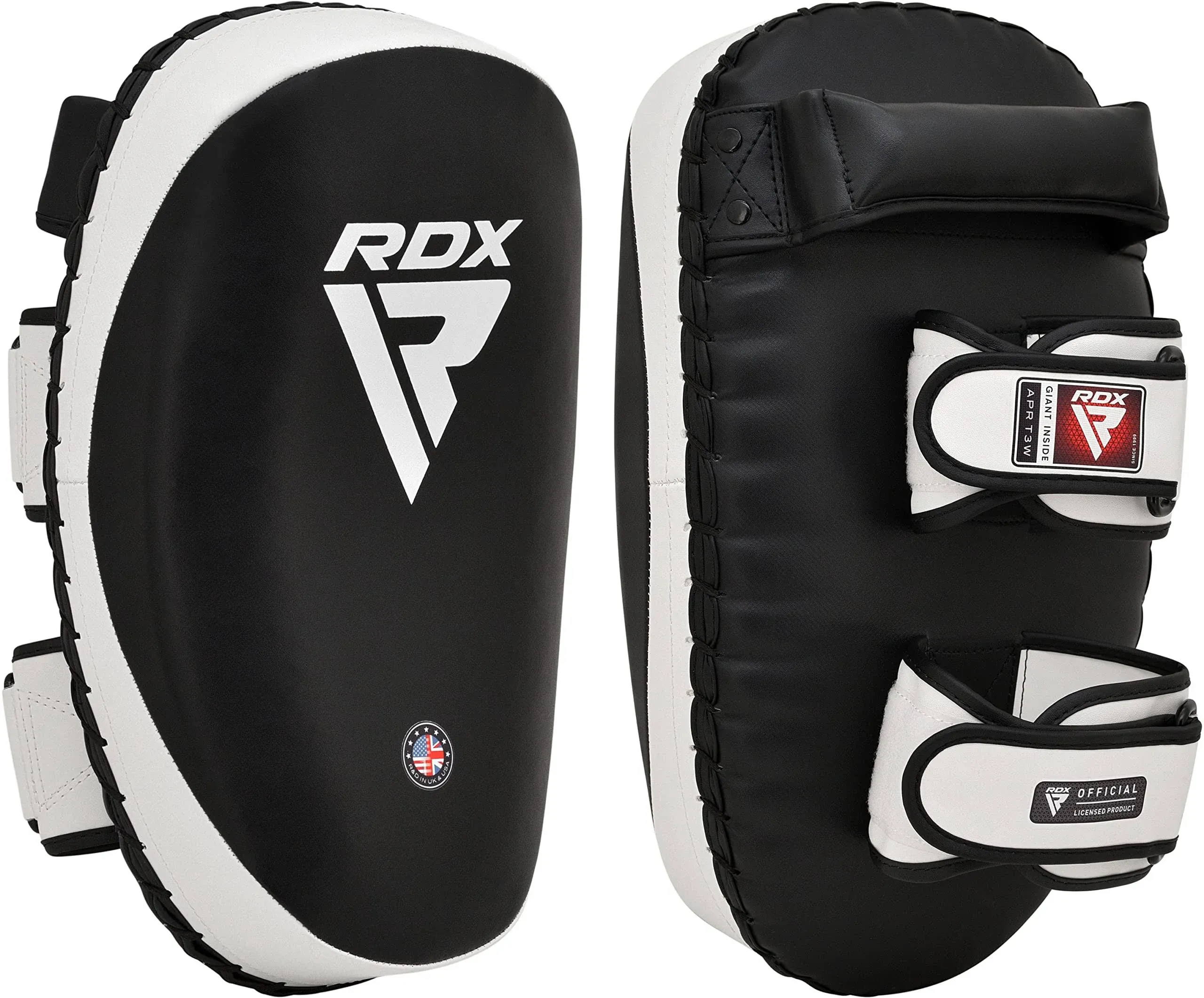 RDX T3 Muay Thai Kick Pads