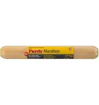 Purdy 0.5 x 18 in. Marathon Nylon & Polyester Paint Roller Cover