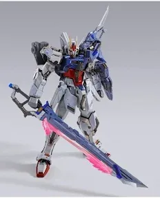 Bandai spirits Metal Build Sword Striker, No Included MS Body