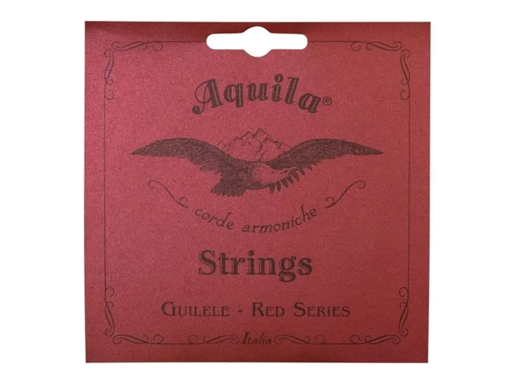 Aquila 153C Guitalele Red Series e