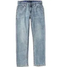 Levi&#x27;s 502 Boys Blue Stretch Taper Jeans 4 Reg