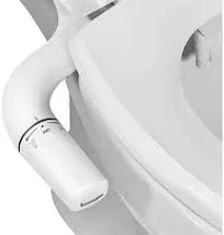 Samodra Ultra-Slim Bidet, Minimalist Bidet For Toilet With, Easy To Install