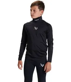 Bauer LS Cut-Resistant Neck Protect Base Layer