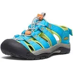 Keen Kids' Newport Boundless Sandals, Blue Atoll