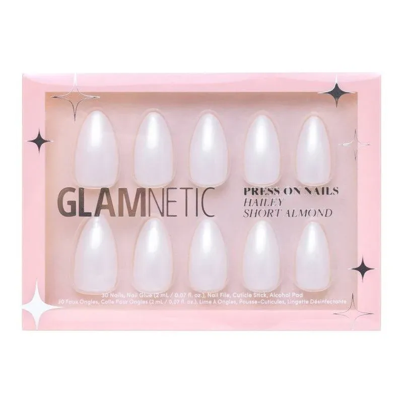 Glamnetic Hailey Press-On Nails