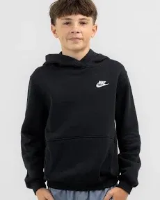 Kids' Nike Sportswear Club Fleece Hoodie