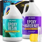 DR. CRAFTY Clear Epoxy Resin