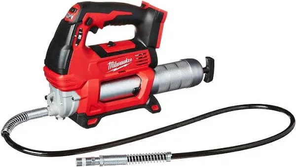 Milwaukee 2646-22CT M18 Redlithium Cordless 15&#034; 2-Speed Grease Gun Kit