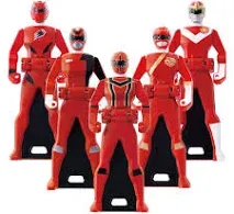 Power Ranger Gokaiger Ranger Key Set 01