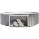 Adidas Trophy Tour Golf Belt - Grey Three