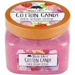 Tree Hut Cotton Candy Sugar Scrub 510 Gr