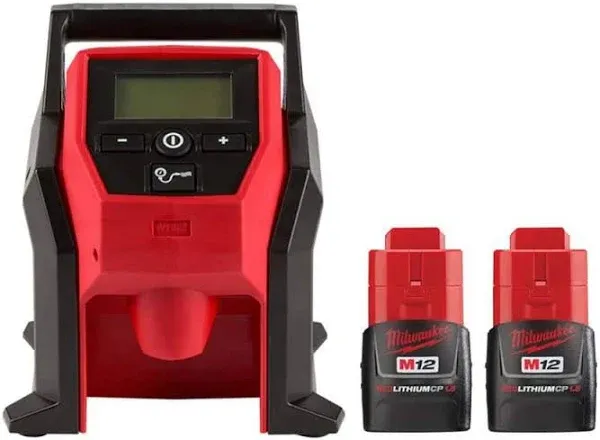 M12 Compact Inflator Milwaukee 2475