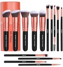 Makeup Brushes BS-MALL Premium Synthetic Foundation Powder Concealers Eye Shadow