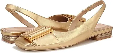 Franco Sarto Women's A-Tracy Sling Slingbacks Ballet Flat