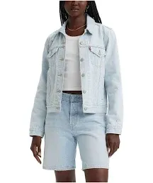 Levi's Women's Original Trucker Jacket (Also Available in Plus)