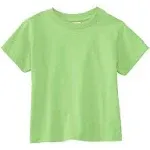 Rabbit Skins - Toddler Cotton Jersey T-Shirt-Key LIME-5/6