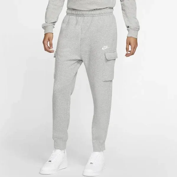 Club Fleece Cargo Pant - Mens