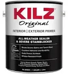 Kilz 1 Gal Original Interior/Exterior Primer