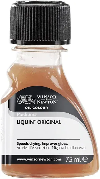 Winsor & Newton Liquin - Original, 1 L