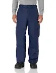 Columbia Men's Snow Gun Pants Blue XXL