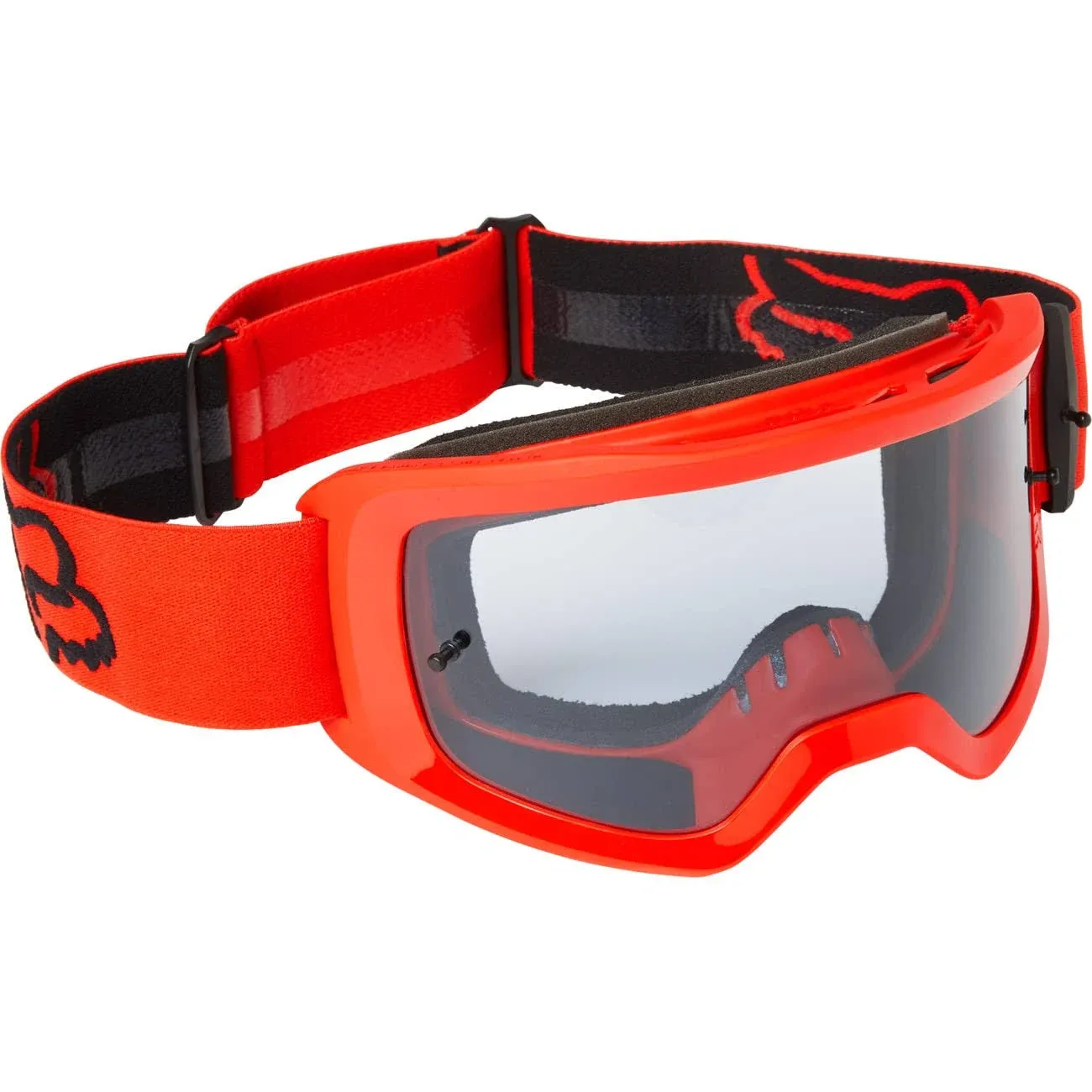 Fox Racing Main Stray Goggles, Red