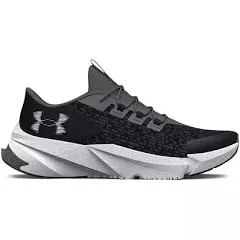 Under Armour Boy's Pre School Scramjet 5 Alternate Closure Running Shoe