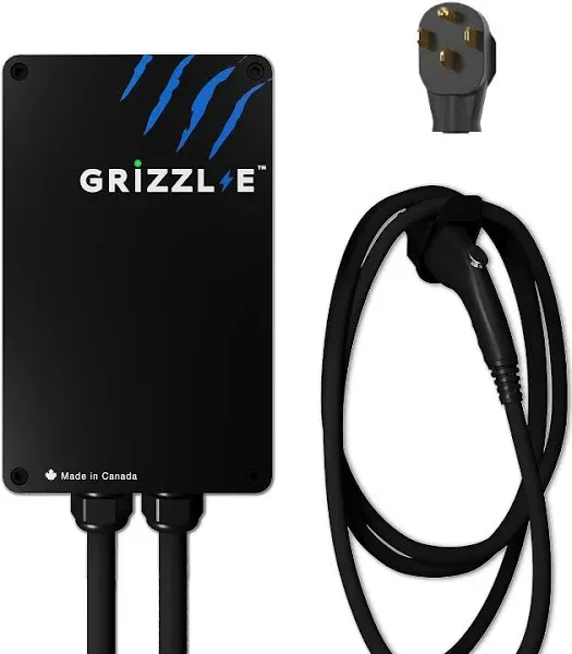 Grizzl-E Smart Level 2 Electric Vehicle Charger